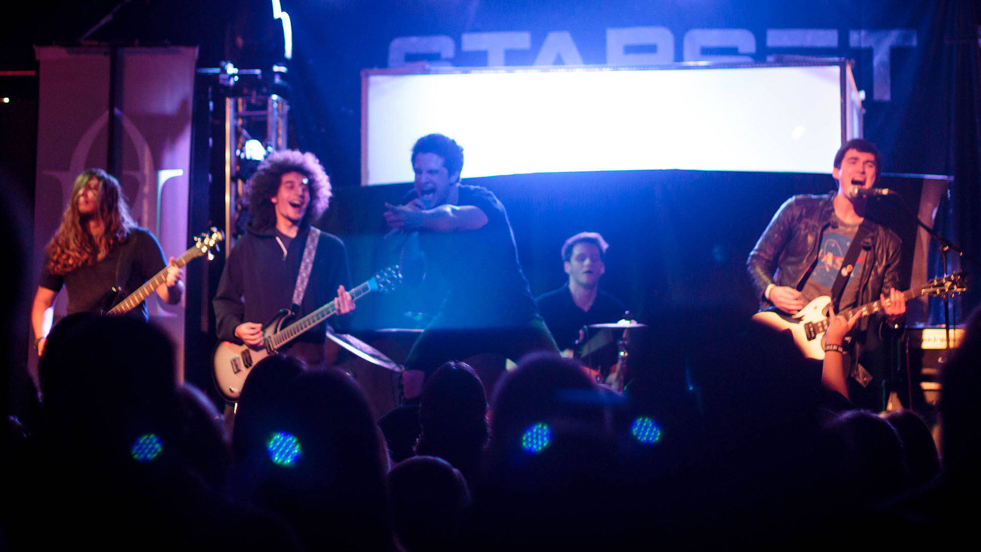 Her Name Echoes Live Show 5